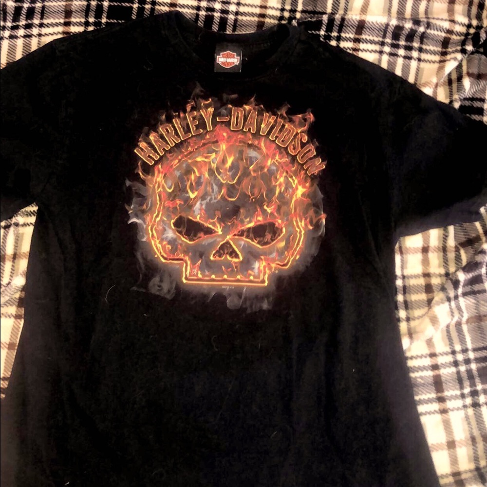 Harley Tshirt
